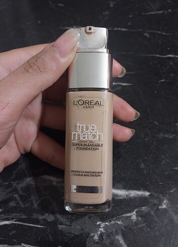 Loreal paris True match fondeten 