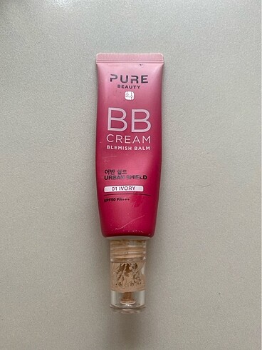 pure beauty bb cream