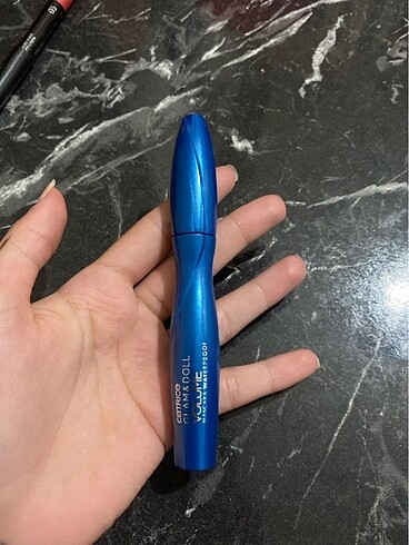 catrice volume waterproof mascara