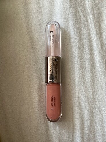 Kiko kiko cift taraflı ruj 102 numara
