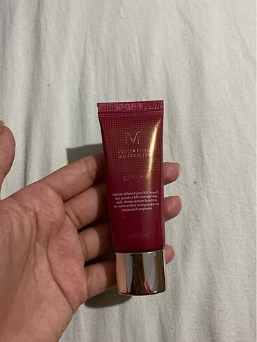 missha bb crem