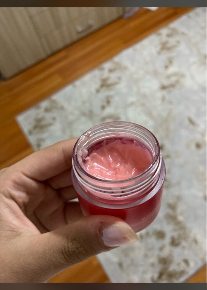 laneige lip mask - Görsel 2