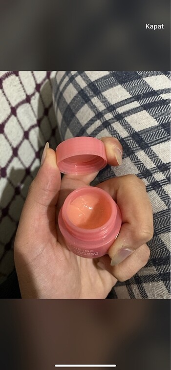 Beden laneige mini lip sleeping mask