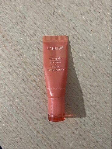 laneige lip glowy balm