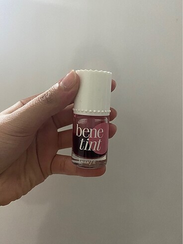 benefit benetint