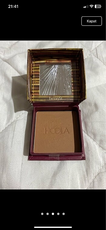 Beden benefit hoola bronzer