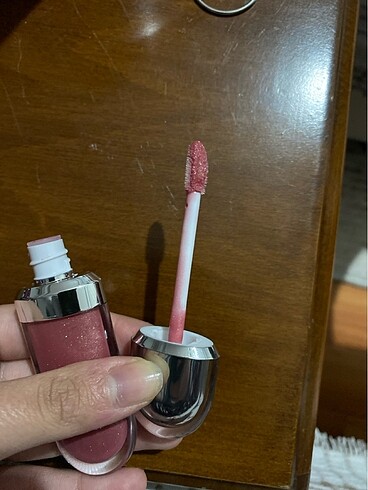 Beden pembe Renk kiko 17 numara glos