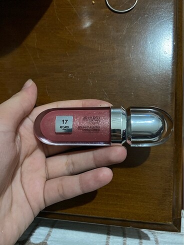 Beden kiko 17 numara glos