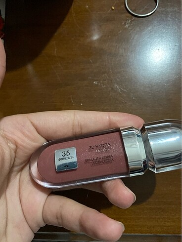 Beden kiko 35 numara gloss
