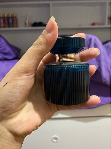 Beden amber elixier parfüm 50 ml