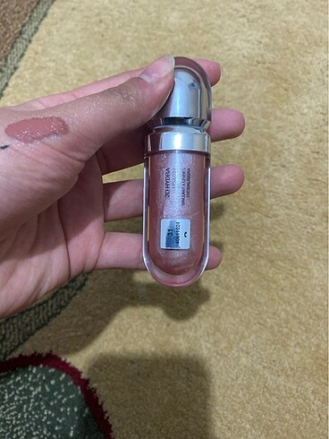 Kiko kiko 31 numara glos