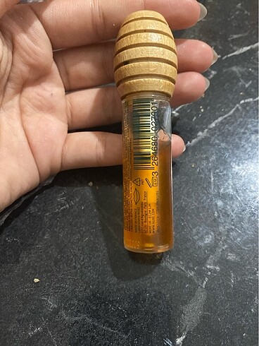 nuxe honey lip oil - Görsel 4