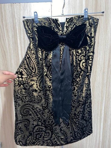 s Beden betsey johnson mini elbise