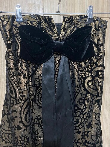 s Beden siyah Renk betsey johnson mini elbise