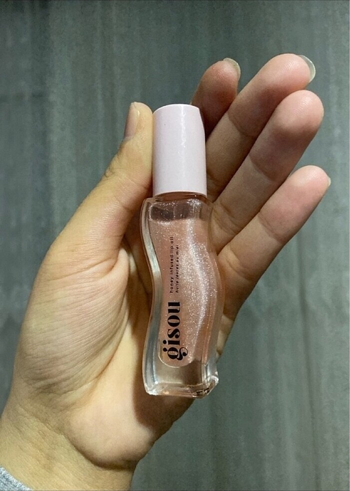 gisou dudak yagı - Görsel 2