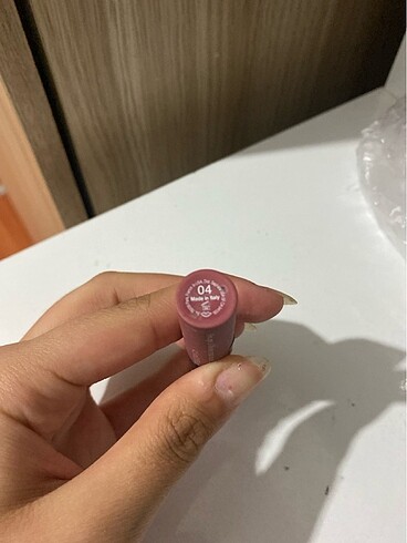 Sephora sephora soft matte 04 ruj
