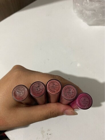 Sephora sephora cream lip stain ruj