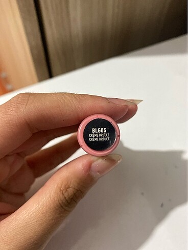 Beden nyx butter glos BLG05