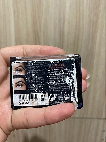 pastel kas paleti - Görsel 3