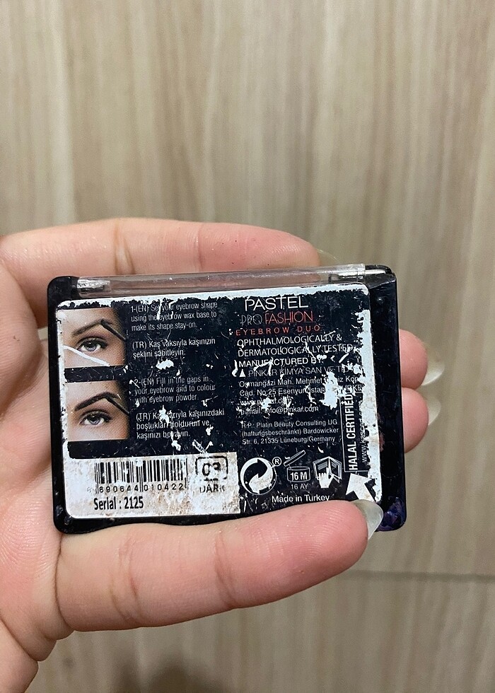 pastel kas paleti - Görsel 3