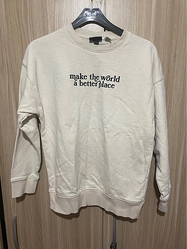 hm sweatshirt