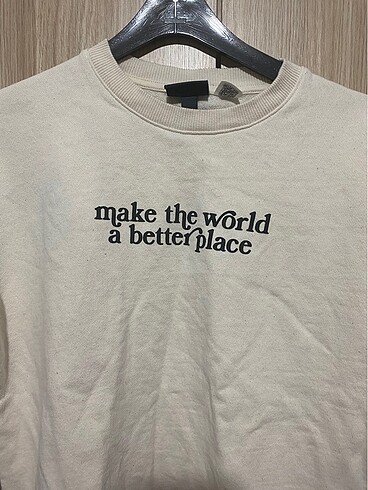 H&M hm sweatshirt