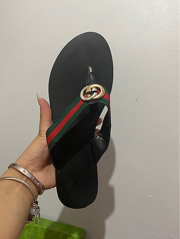 gucci orjinal kadın terlik