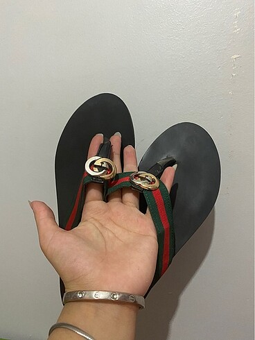 Gucci gucci orjinal kadın terlik