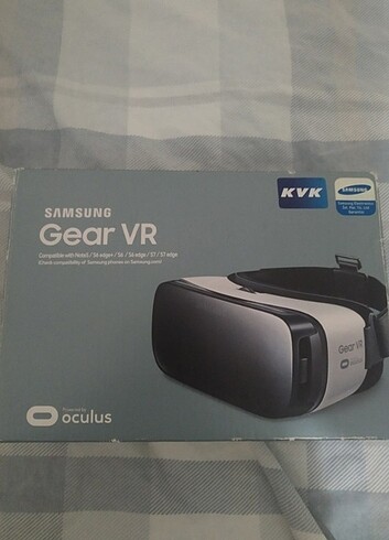 Samsung gear vr oculus gozluk