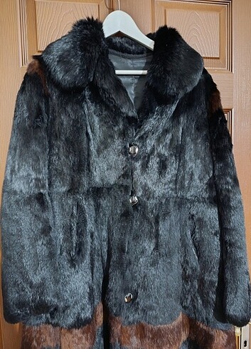 Zara vizon kuruk vintage retro tertemiz