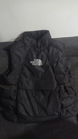 North Face Çelik Yelek