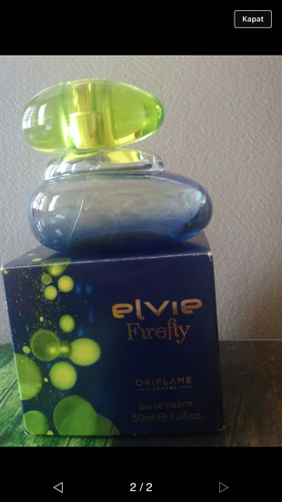 Oriflame elvie