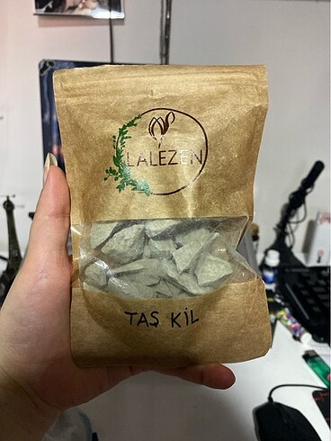 YENİLİR TAŞ KİL