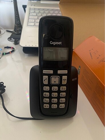 GIGASET EV & OFİS TELEFONU / AS130 MODEL