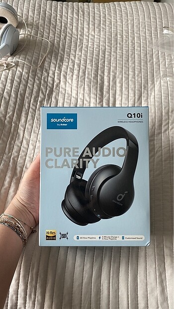 Anker soundcore Q10i