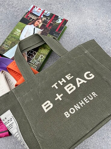 The Tote Bag Çanta