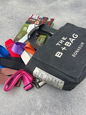 Diğer The Tote Bag