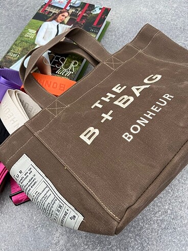 Diğer The Tote Bag