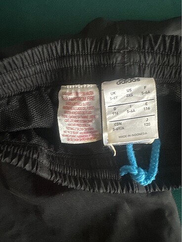 Adidas erkek çocuk deniz şortu - Görsel 5