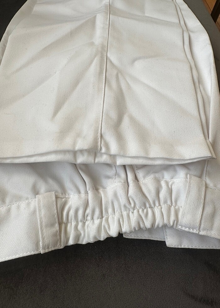 Beyaz pantolon - Görsel 4