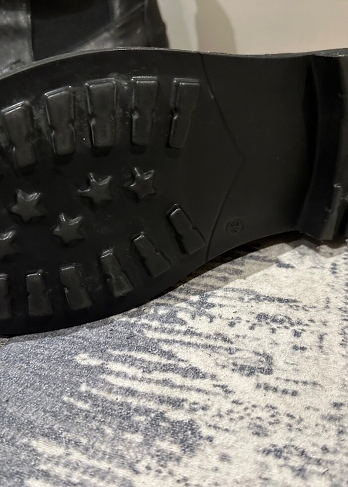 Bot erkek - Görsel 4