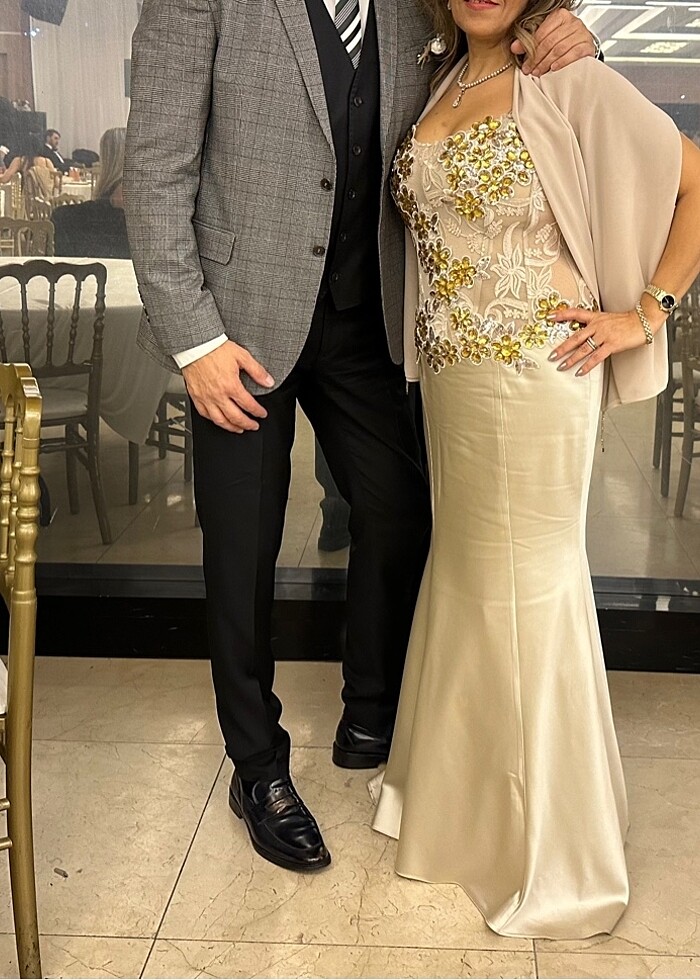 Abiye elbise - Görsel 2