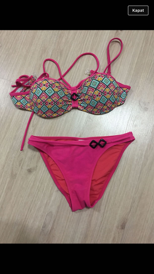 Bikini takımı