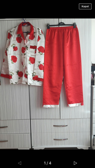 Diğer Pijama takımı