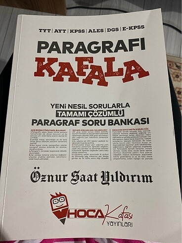 Paragrafı kafala