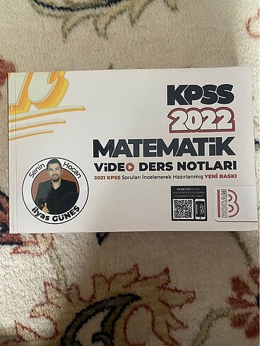 2022 Kpss Benim Hocam Video Ders Notları