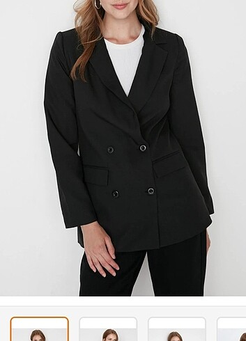 KADIN BLAZER CEKET 