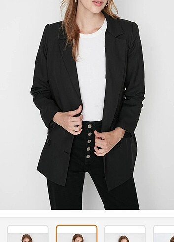 xl Beden KADIN BLAZER CEKET 