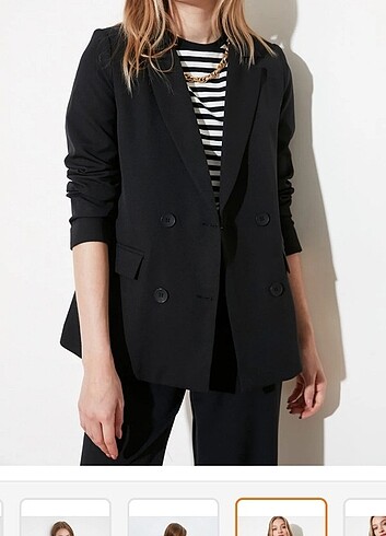 xl Beden siyah Renk KADIN BLAZER CEKET 