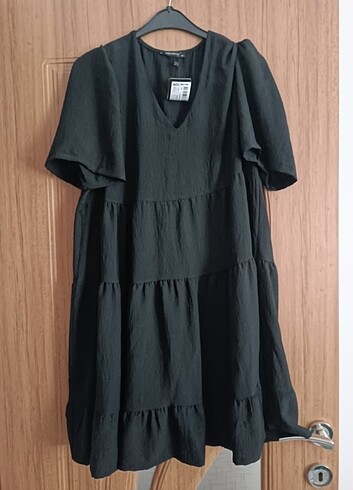 xl Beden siyah Renk TRENDYOLMİLLA ELBİSE
